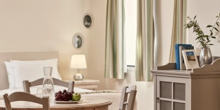 Айос Николаос: Курортный отель Курорт Minos Palace Resort Adults Only