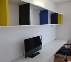 Одноместный номер Comfort в Rooms Dr. Franjo Tuđman - Hostel