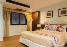 Двухместный номер Comfort двуспальная кровать в The Jomtien Twelve