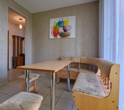 1К Апартаменты Беленца 6 в Квартировъ