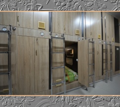 Улучшенная одноместная капсула (Superior) в Алоха