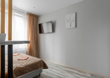 Апартаменты студия в MOKO Apartments (МОКО Апартментс) на шоссе Головинское