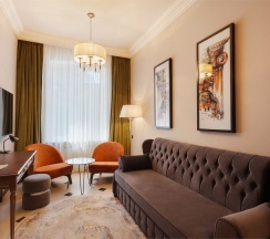 Бизнес-люкс в Родина