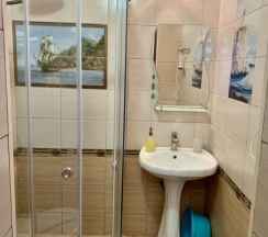 Двухместный номер Comfort двуспальная кровать в Нинель