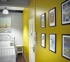 Номер Standard Пентхаус в Goodfellas Thong Lor Hostel