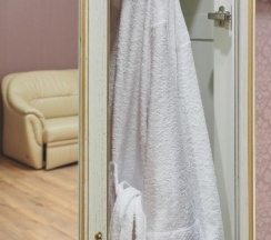 2-комнатные апартаменты улучшенные в Дилижанс