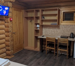 "Комфорт" с мини кухней в Тихий Лес
