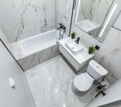 1-комнатные апартаменты студия в DreamHouse