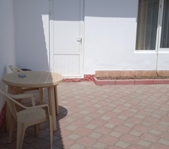 Трёхместный коттедж Comfort рядом с пляжем в Маяк