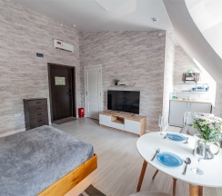 Апартаменты №4 в Iris Apart Hotel