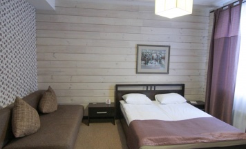 Первая категория Стандарт (Полулюкс) в Таежный