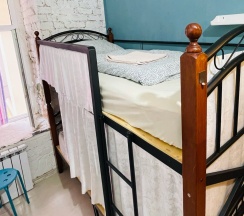 Место в 4-ёх местном номере в Сова