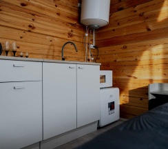 Двухместный номер комфорт в Озеро