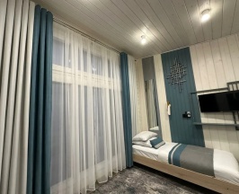 Трёхместный номер Standard в Manresa family resort