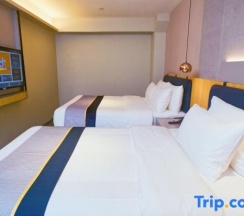 Семейный номер Standard в The Golden Ville Boutique Hotel & Spa