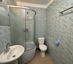 Одноместный номер Эконом в Улисс