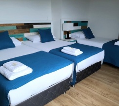 Номер Standard в Hostal Buenavista Patagonia
