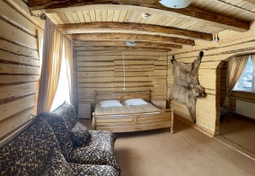 Отель Вершина в Терсколе