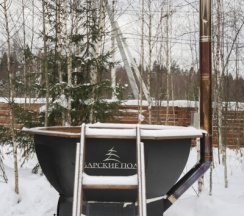 Garden-3 | Банный чан в Барские Поля