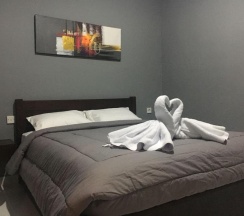 Номер Standard в Mai Guesthouse Sanur