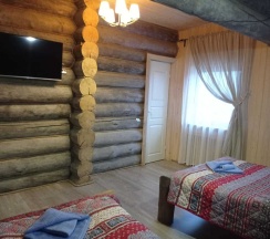 Семейный номер в Ригола