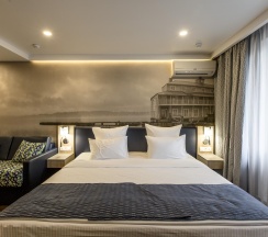 Апартаменты Супериор (с кухней) в Волга