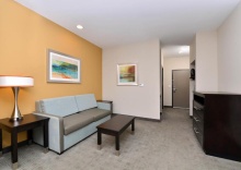 Двухместный номер Standard двуспальная кровать в Holiday Inn Express & Suites Austin South, an IHG Hotel