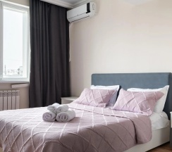 Студия c 1 комнатой в Bg Apartments