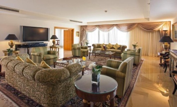 Люкс Presidential в Pickalbatros Golf Beach Resort
