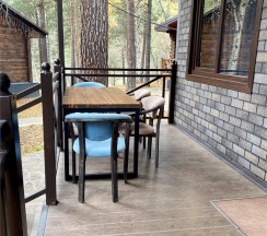 3-комнатное шале улучшенное в Konak house