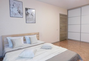 Апартаменты Апартаменты Up Apart (Ап Апарт)  на улице 9 Января 68 корпус 3 в Воронеже