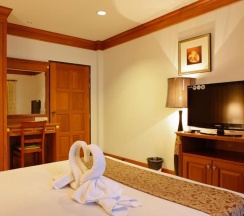 Шестиместный Suite Penthouse с 3 комнатами в Inn House Hotel
