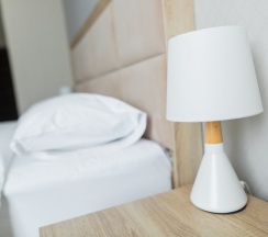 Улучшенный номер с одной двуспальной кроватью  в Bellagio