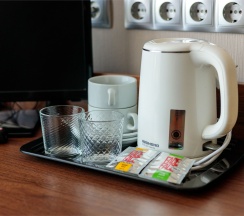 Комфорт Плюс -  2-х комнатный с 2х сп.кроватью в Полёт