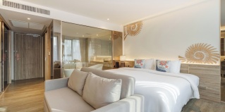 Камала Бич: Отель The Marin Phuket Kamala Beach