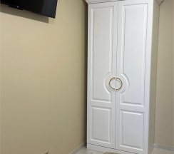 Двухместные апартаменты категории "Комфорт" в Astoria Apartments