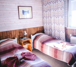 Номер стандарт с 2 односпальными кроватями в Велт