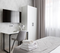 STANDART "URBAN" (Apart) в Hotel Design style
