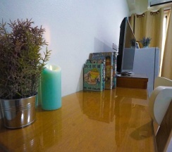Двухместный номер Deluxe с балконом двуспальная кровать в Plu Garden Villa