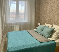 Квартира в Апартаменты на Дудинская 2 Б кв 261
