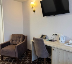 Джуниор сьют в Жемчужина