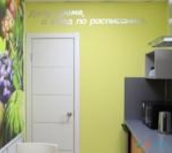 Место в четырёхместном общем номере в Гостиница 116