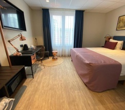 Двухместный номер Standard двуспальная кровать в Best Western Dam Square Inn
