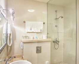 Одноместный бюджетный номер в Rossi Boutique Hotel & SPA