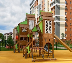 Квартира в Sea Magic Apart