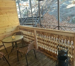 Горный 4 в Архызgreen