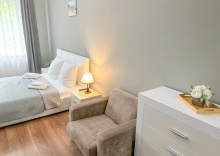 19 Balt-Apartments Pionerskii, Пионерский, ул. Комсомольская 10, 3 этаж в Balt-Apartments Pionerskii 