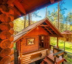 Домик 5-6 в Altai star