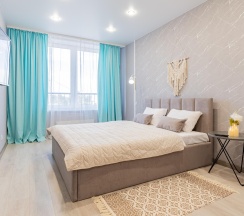 1-комнатные апартаменты, 35м² в Апартаменты Петровские