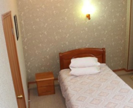 Одноместный номер Economy односпальная кровать в Айхан